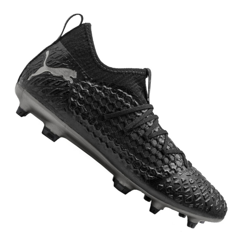 Kopačky Puma Future 4.3 Netfit Fg / Ag M 105612-02 černá černá