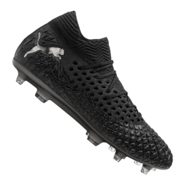 Kopačky Puma Future 4.1 Netfit Fg / Ag M 105579-02 černý černý