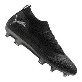 Kopačky Puma Future 4.2 Netfit Fg / Ag M 105611-02 černý černý