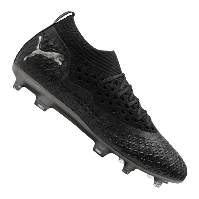 Kopačky Puma Future 4.2 Netfit Fg / Ag M 105611-02 černá černá