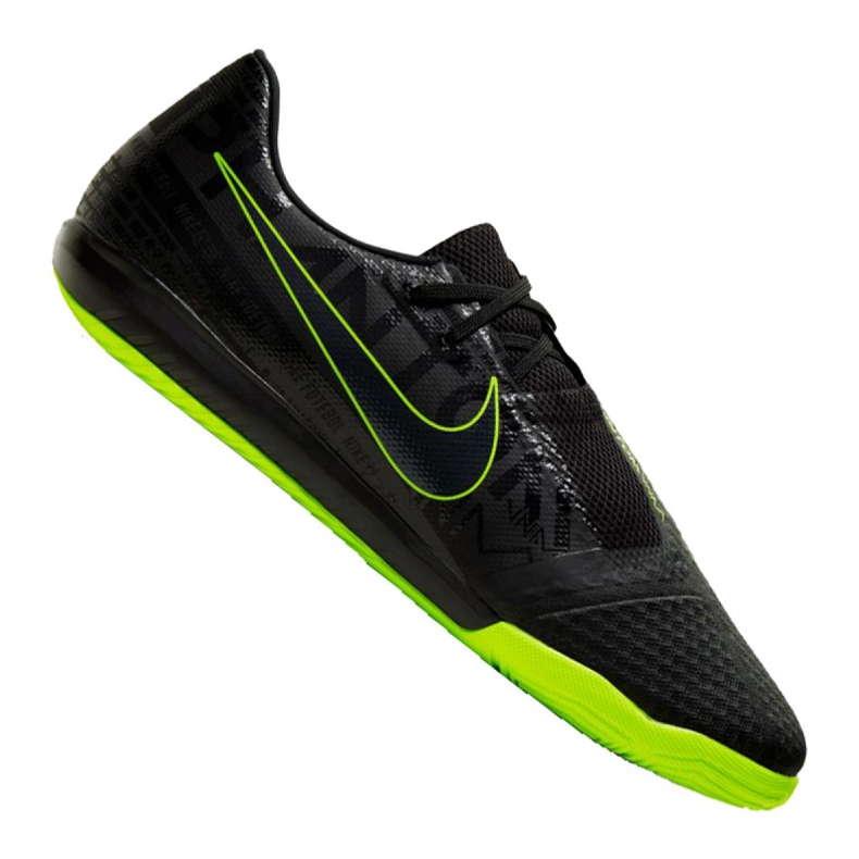 Sálová obuv Nike Phantom Vnm Academy Ic M AO0570-007 černá černá