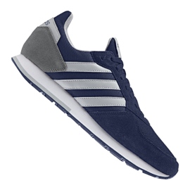Boty Adidas 8K M B44669 námořnická modř
