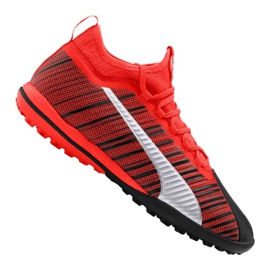Kopačky Puma One 5.3 Tt M 105648-01 černý červený