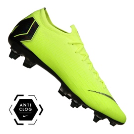 Kopačky Nike Vapor 12 Elite SG-Pro Ac M AH7381-701 žluť