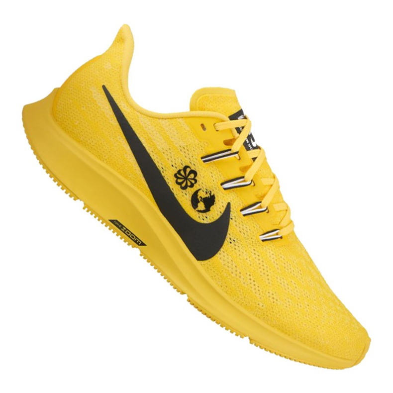 Běžecké boty Nike Air Zoom Pegasus 36 Cody M CI1723-700 žlutá