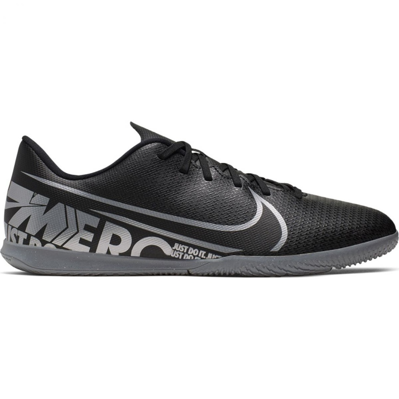 Kopačky Nike Mercurial Vapor 13 Club Ic M AT7997-001 černá černá