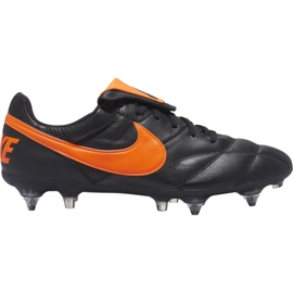 Kopačky Nike Premier Ii SG-PRO Ac M 921397 080 černé černý černý