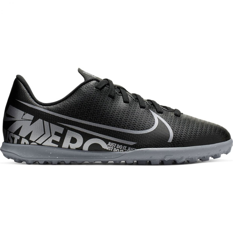 Kopačky Nike Mercurial Vapor 13 Club Tf Jr AT8177 001 černé černá černá