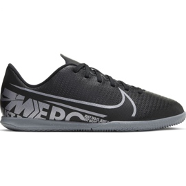 Kopačky Nike Mercurial Vapor 13 Club Ic Jr AT8169 001 černé černý černý