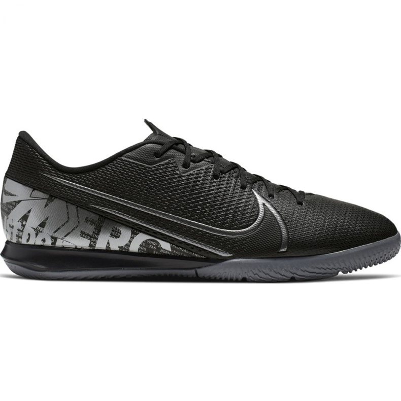 Kopačky Nike Mercurial Vapor 13 Academy Ic M AT7993 001 černé černá černá Kopačky Nike Mercurial Vapor 13 Academy Ic M AT7993 001 černé černá černá