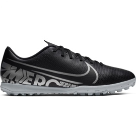 Kopačky Nike Mercurial Vapor 13 Club Tf M AT7999 001 černé vícebarevný černý