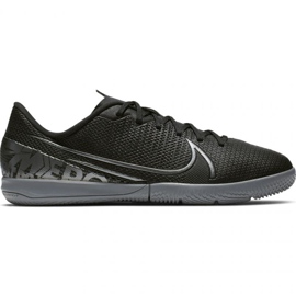 Kopačky Nike Mercurial Vapor 13 Academy Ic Jr AT8137 001 černé černý černý