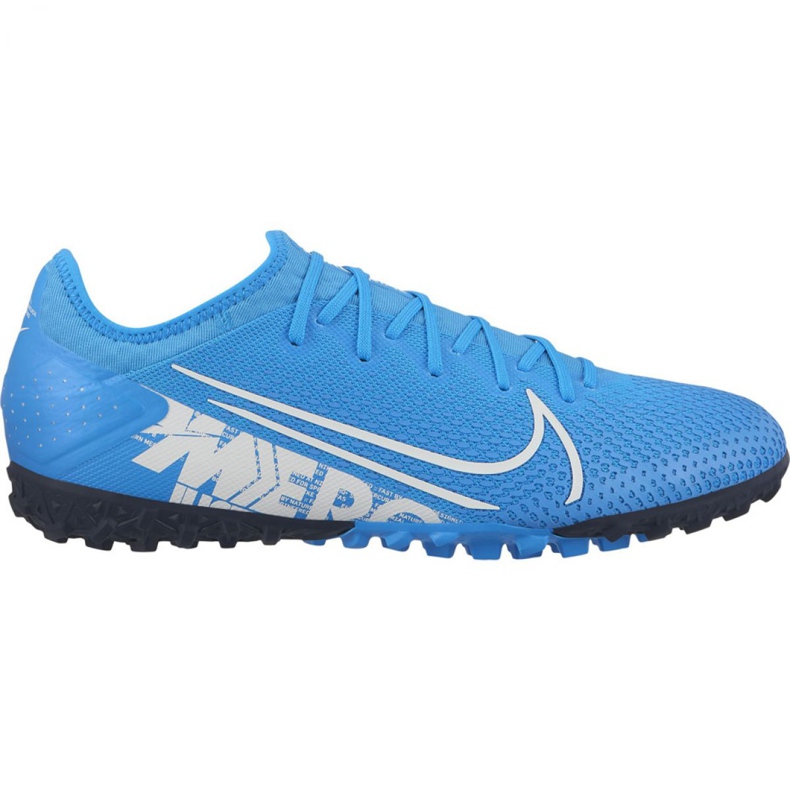 Kopačky Nike Mercurial Vapor 13 Pro Tf M AT8004 414 modré modrý modrý