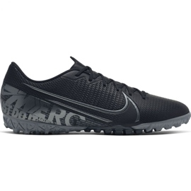 Kopačky Nike Mercurial Vapor 13 Academy Tf M AT7996 001 černé černá černá Kopačky Nike Mercurial Vapor 13 Academy Tf M AT7996 001 černé černá černá