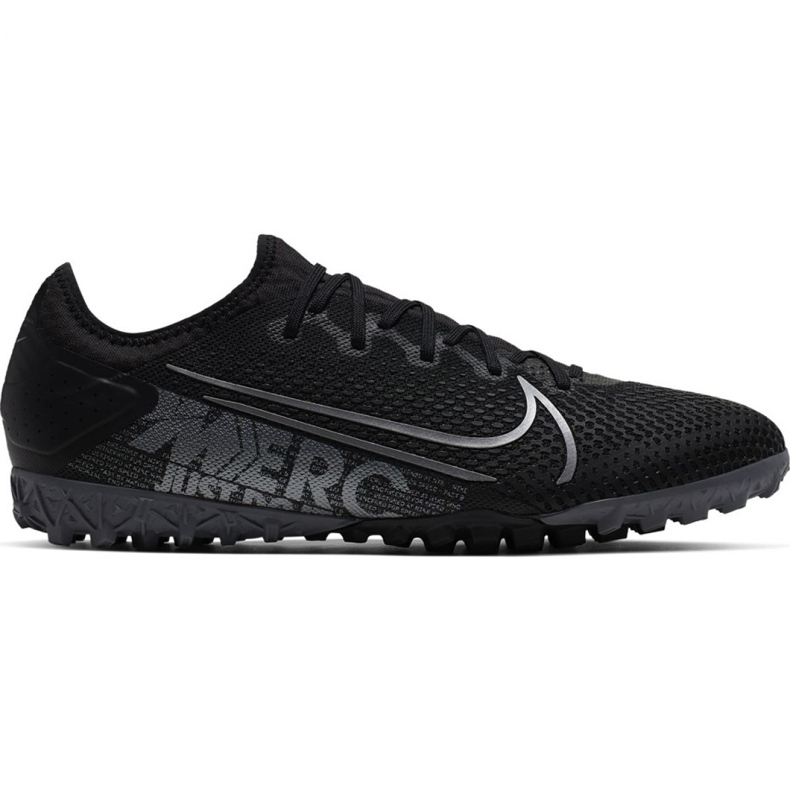 Kopačky Nike Mercurial Vapor 13 Pro Tf M AT8004 001 černé černá černá Kopačky Nike Mercurial Vapor 13 Pro Tf M AT8004 001 černé černá černá