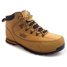 Velbloud zateplený Trekings Timbery 6771 hnědý