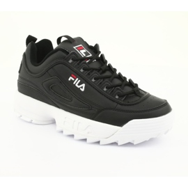 Fila Disruptor Low Wmn 25Y Black černý