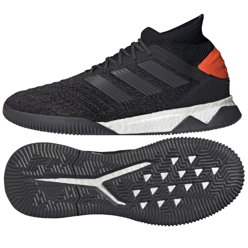 Kopačky Adidas Predator 19.1 Tr M F35621 černá černá