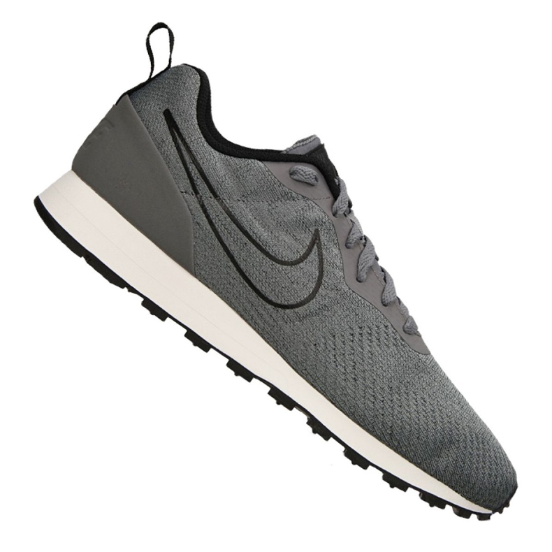 Boty Nike Md Runner 2 Eng Mesh M 916774-001 šedá