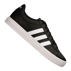 Boty adidas Daily 2.0 M DB0161 černý
