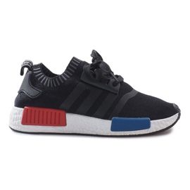 Černé sportovní tenisky od Lydie černá