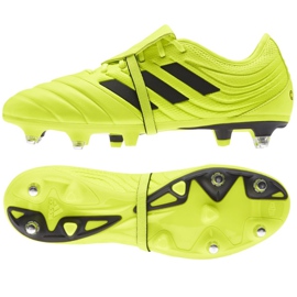 Kopačky Adidas Copa Gloro 19.2 Sg M EE8141 žluť žluť
