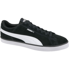 Boty Puma Urban Plus Sd M 365259 01 černý