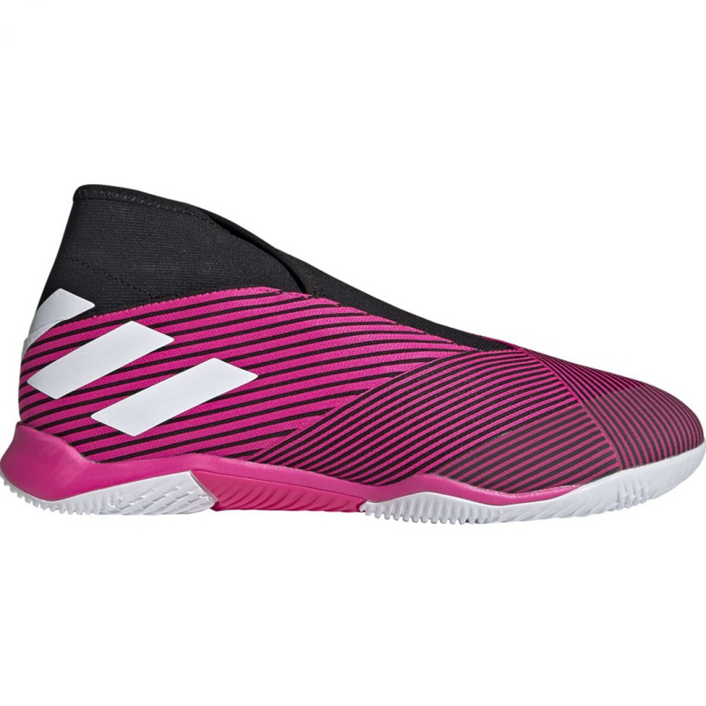 Kopačky adidas Nemeziz 19.3 In M EF0393 růžové růžový růžový