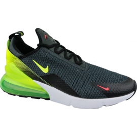 Boty Nike Air Max 270 M AQ9164-005 černý