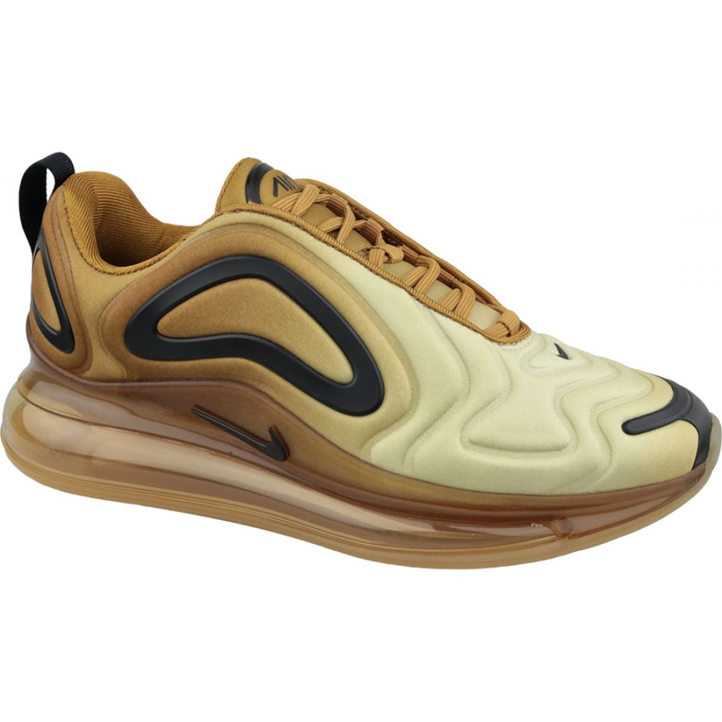 Boty Nike Air Max 720 W AR9293-700 béžový