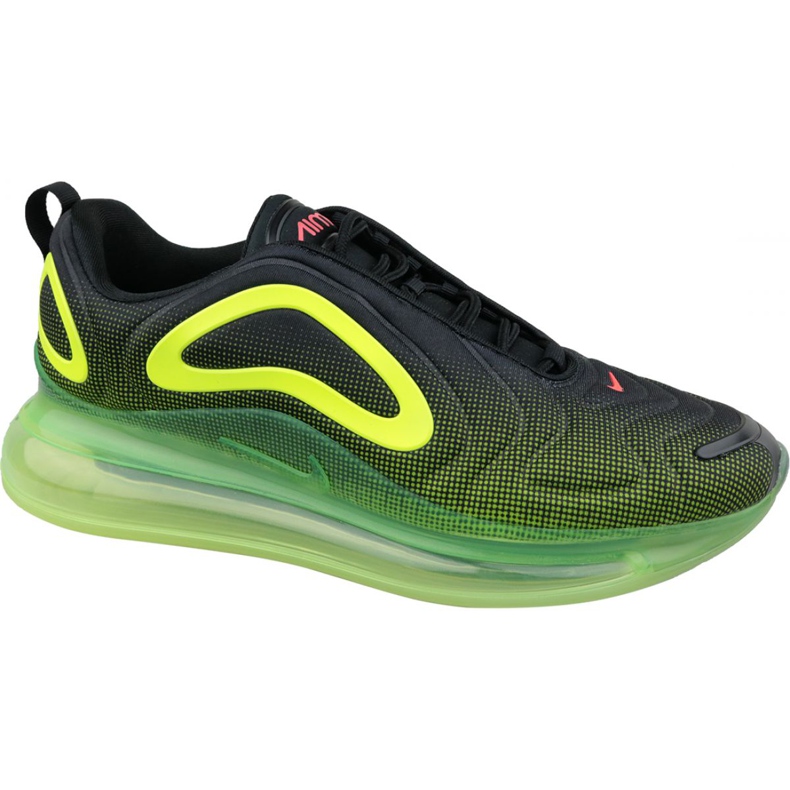 Boty Nike Air Max 720 M AO2924-008 černá zelená