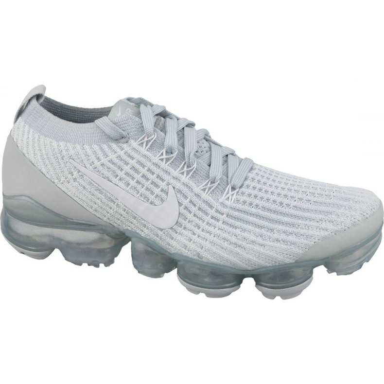 Nike Air VaporMax Flyknit 3 W AJ6910-100 bílý vícebarevný Nike Air VaporMax Flyknit 3 W AJ6910-100 bílý vícebarevný
