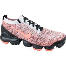 Nike Air Vapormax Flyknit 3 M AJ6900-800 pomerančový vícebarevný