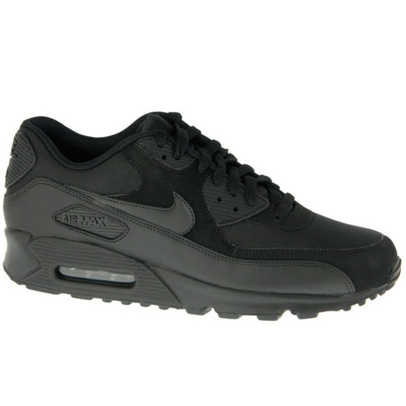 Boty Nike Air Max 90 M 537384-090 černá