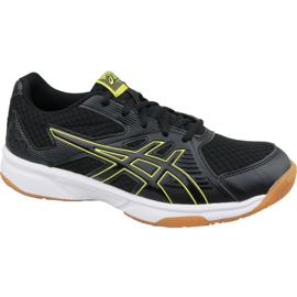 Volejbalové boty Asics Upcourt 3 M 1071A019-003 vícebarevný černý