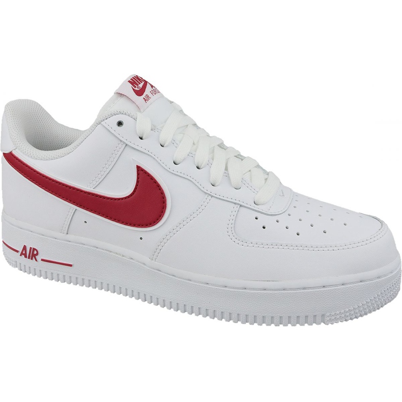 Nike Air Force 1 '07 M AO2423-102 bílý