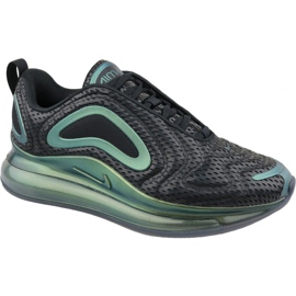 Boty Nike Air Max 720 Gs W AQ3196-003 černý vícebarevný