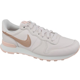 Boty Nike Internationalist Premium W 828404-604 bílý