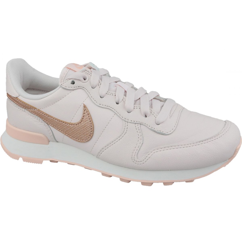 Boty Nike Internationalist Premium W 828404-604 bílý