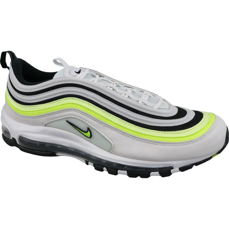 Nike Air Max 97 Se M AQ4126-101 bílý vícebarevný