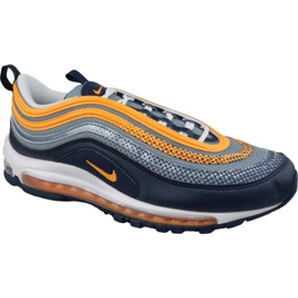 Boty Nike Air Max 97 Se M AQ4126-401 námořnická modř vícebarevný
