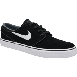 Boty Nike Zoom Stefan Janoski M 333824-067 černý