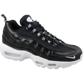 Boty Nike Air Max 95 Premium W 538416-020 černá Boty Nike Air Max 95 Premium W 538416-020 černá