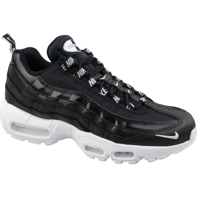 Boty Nike Air Max 95 Premium W 538416-020 černá