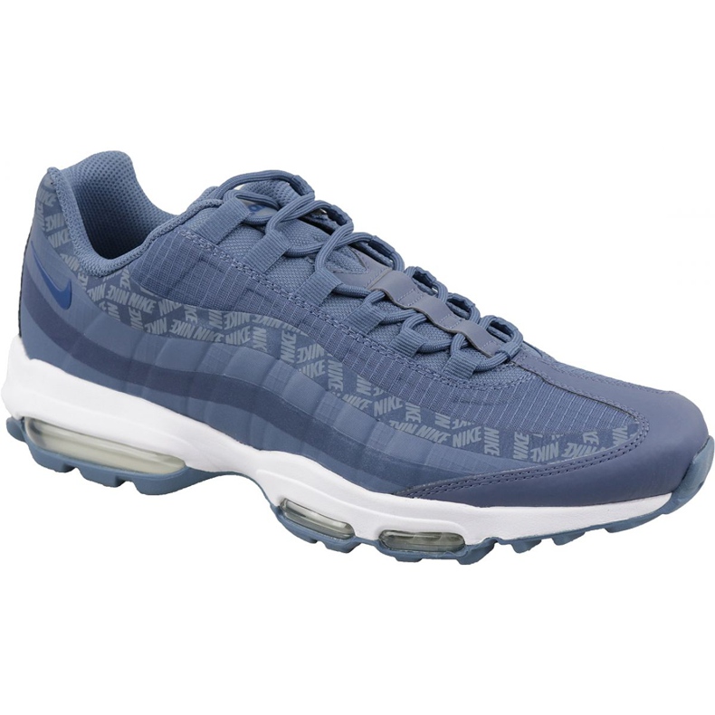 Boty Nike Air Max 95 M AR4236-400 modrý