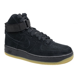 Nike Air Force 1 High LV8 Gs W 807617-002 černý
