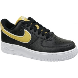 Boty Nike Wmns Air Force 1 07 Se W AA0287-017 černý
