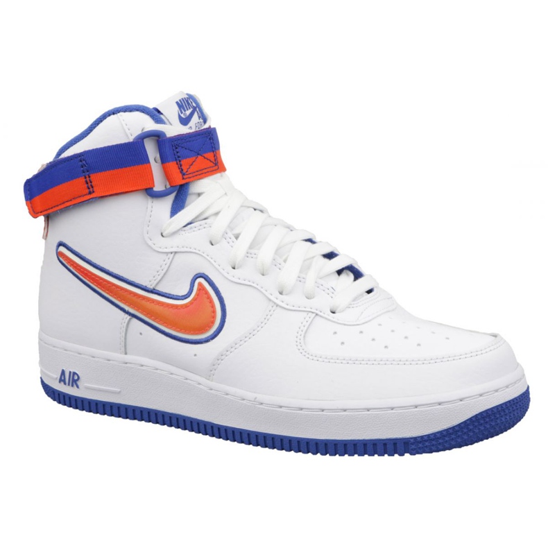 Boty Nike Air Force 1 High '07 LV8 M AV3938-100 bílý Boty Nike Air Force 1 High '07 LV8 M AV3938-100 bílý