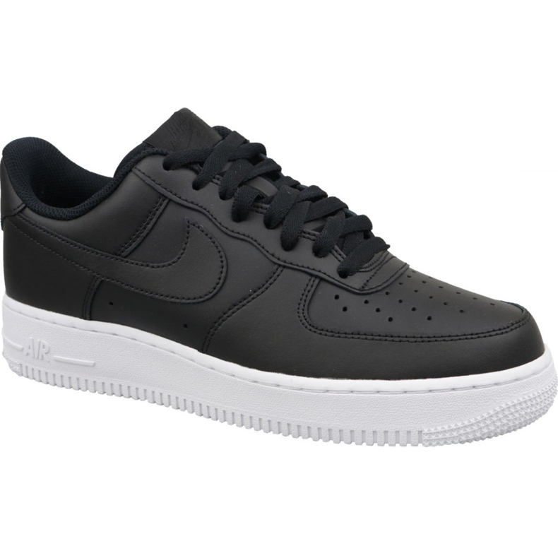 Boty Nike Air Force 1 '07 M AA4083-015 černá