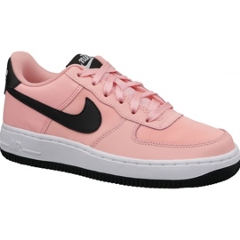 Nike Air Force 1 VDay Gs W BQ6980-600 růžový Nike Air Force 1 VDay Gs W BQ6980-600 růžový